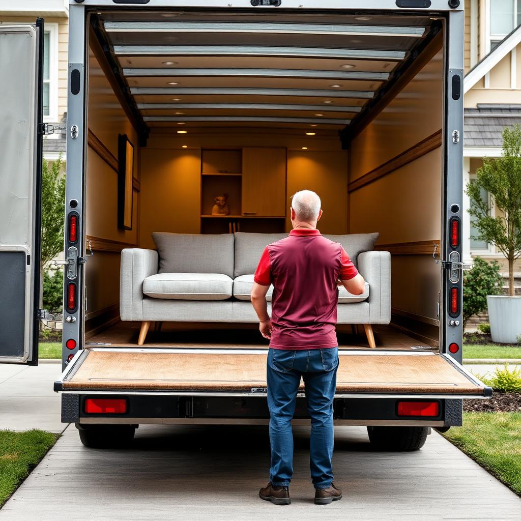 Furniture Delivery