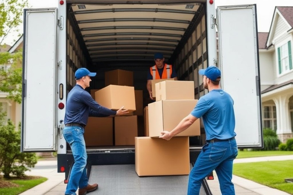 Moving Services